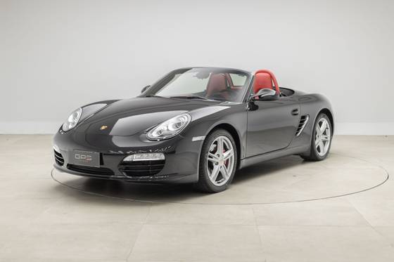 PORSCHE BOXSTER 2.9 I6 24V GASOLINA 2P AUTOMATIZADO PORSCHE BOXSTER 2.9 I6 24V GASOLINA 2P AUTOMATIZADO